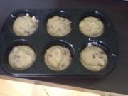 KiBa Muffins - Rezept