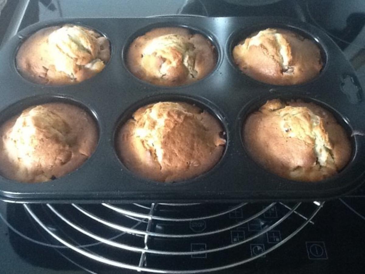 KiBa Muffins - Rezept - Bild Nr. 2