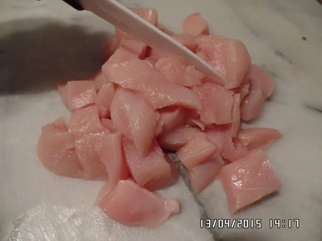 FRUCHTIGES GEFLÜGEL-CURRY - Rezept - Bild Nr. 10