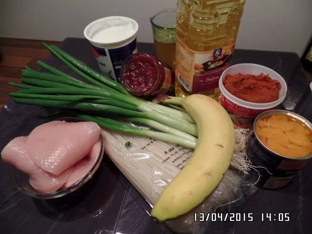 FRUCHTIGES GEFLÜGEL-CURRY - Rezept - Bild Nr. 12