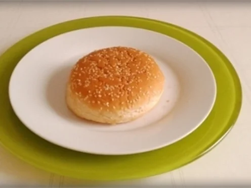 Rezept: Spezieller Frühlings XXL Hamburger nach Art des Hauses Bild Nr. 17 Spezieller Frühlings XXL Hamburger nach Art des Hauses - Rezept - Bild Nr. 17