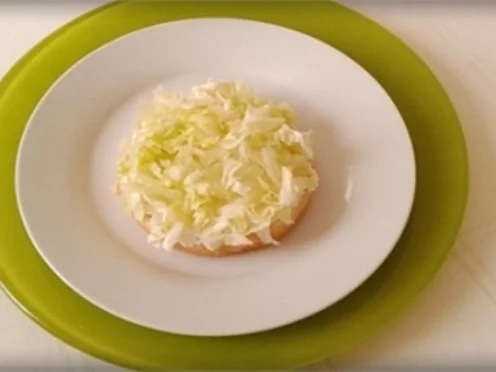 Rezept: Spezieller Frühlings XXL Hamburger nach Art des Hauses Bild Nr. 20 Spezieller Frühlings XXL Hamburger nach Art des Hauses - Rezept - Bild Nr. 20