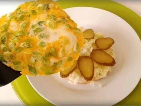 Rezept: Spezieller Frühlings XXL Hamburger nach Art des Hauses Bild Nr. 23 Spezieller Frühlings XXL Hamburger nach Art des Hauses - Rezept - Bild Nr. 23