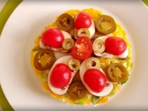 Rezept: Spezieller Frühlings XXL Hamburger nach Art des Hauses Bild Nr. 28 Spezieller Frühlings XXL Hamburger nach Art des Hauses - Rezept - Bild Nr. 28