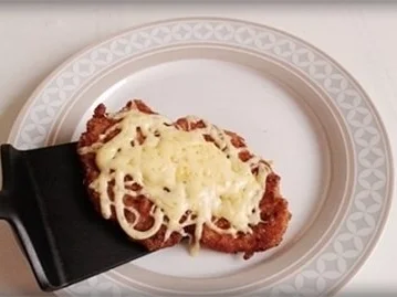 Überbackenes Schnitzel mit Rotkohl und Stampfkartoffeln - Rezept - Bild Nr. 14