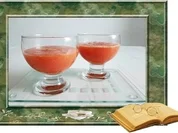 Fruchtsafthaltiger Papaya-Ingwer-Orange-Limette  Smoothie - Rezept