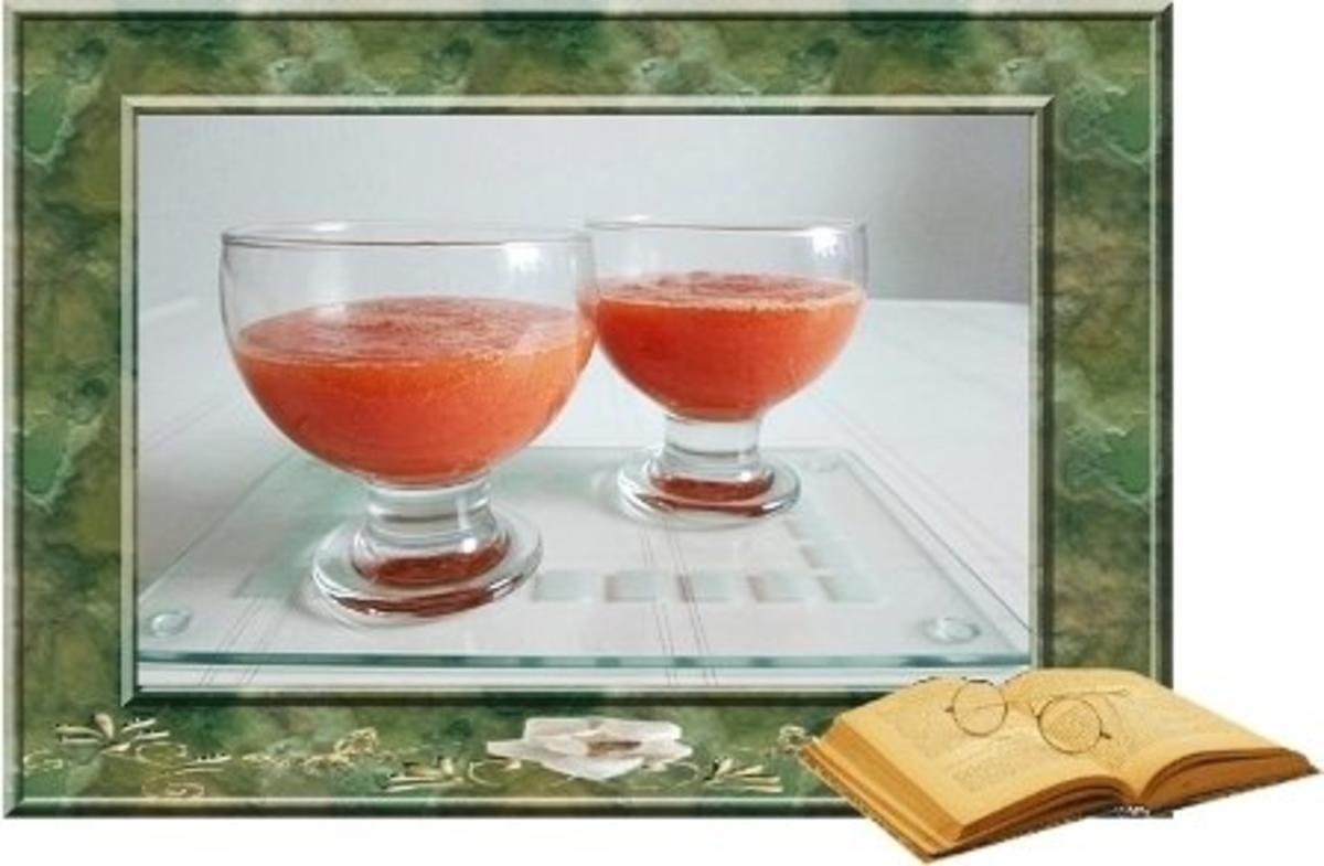 Fruchtsafthaltiger Papaya-Ingwer-Orange-Limette Smoothie - Rezept By
2010Herford