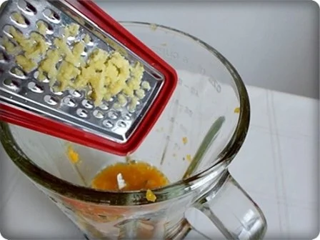 Rezept: Fruchtsafthaltiger Papaya-Ingwer-Orange-Limette Smoothie Bild Nr. 8 Fruchtsafthaltiger Papaya-Ingwer-Orange-Limette Smoothie - Rezept - Bild Nr. 8