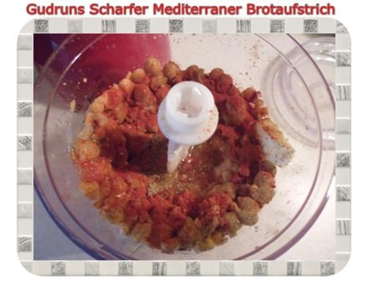 Brotaufstrich: Scharfer mediterraner Brotaufstrich - Rezept - Bild Nr. 8