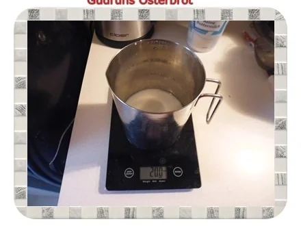 Brot: Fruchtiges Osterbrot - Rezept - Bild Nr. 4