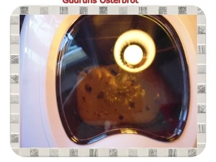 Brot: Fruchtiges Osterbrot - Rezept - Bild Nr. 11