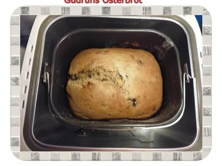 Brot: Fruchtiges Osterbrot - Rezept - Bild Nr. 12