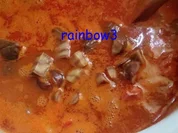 Kochen: Gulasch, orientalisch angehaucht - Rezept