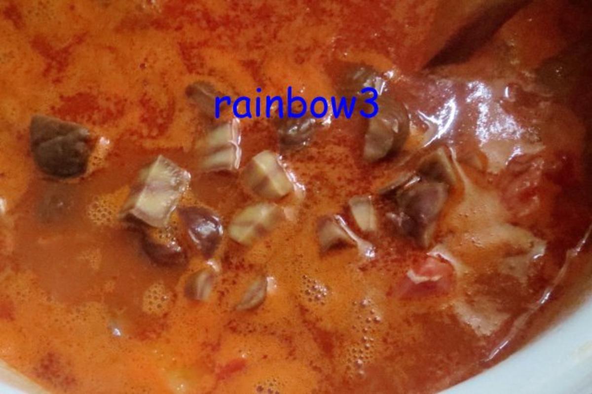 Kochen: Gulasch, orientalisch angehaucht - Rezept By rainbow3 | Eine ...