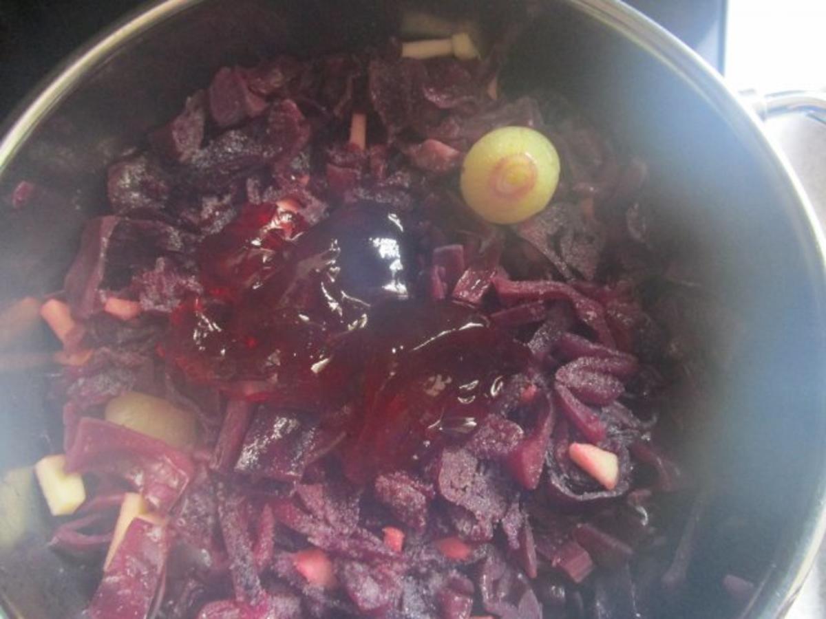 Bilder für Gabi's Rotkohl - Rezept