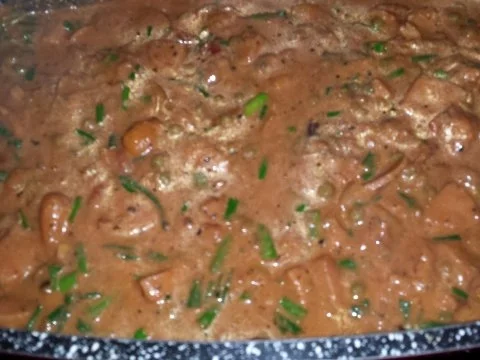 Wurstgulasch mit Tomaten - Rezept - Bild Nr. 13