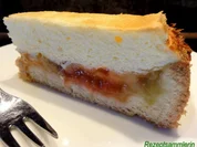 Mürbeteig:   ERDBEER-RHABARBER-TORTE - Rezept