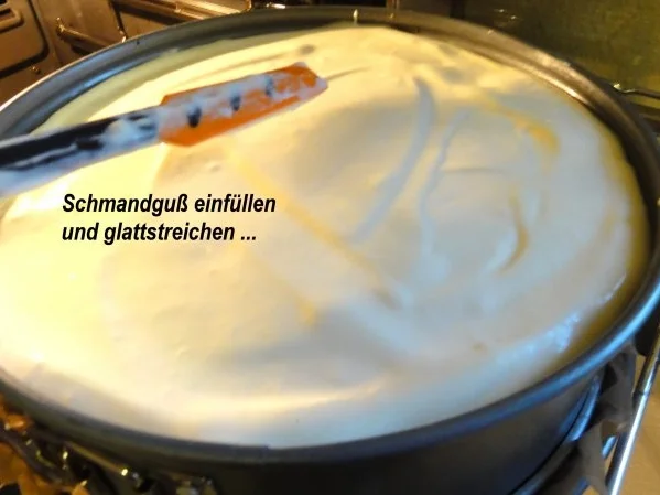 Rezept: Mürbeteig: ERDBEER-RHABARBER-TORTE Bild Nr. 8 Mürbeteig: ERDBEER-RHABARBER-TORTE - Rezept - Bild Nr. 8