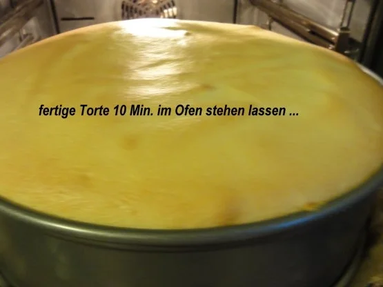 Rezept: Mürbeteig: ERDBEER-RHABARBER-TORTE Bild Nr. 9 Mürbeteig: ERDBEER-RHABARBER-TORTE - Rezept - Bild Nr. 9