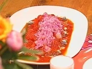 Tomaten-Heringe - Rezept