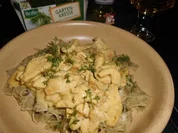 Rezept: Hรคhnchen in Senf-Sahne>> Hรคhnchen in Senf-Sahne>> - Rezept