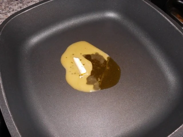 Hähnchen in Senf-Sahne>> - Rezept - Bild Nr. 5