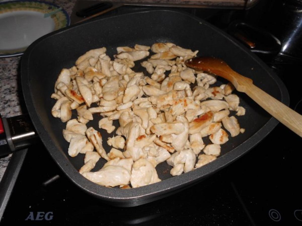 Hähnchen in Senf-Sahne>> - Rezept - Bild Nr. 6