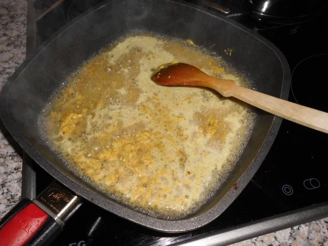 Hähnchen in Senf-Sahne>> - Rezept - Bild Nr. 8