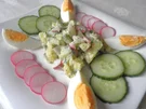 Rezept: Kartoffelsalat ... Kartoffelsalat ... - Rezept