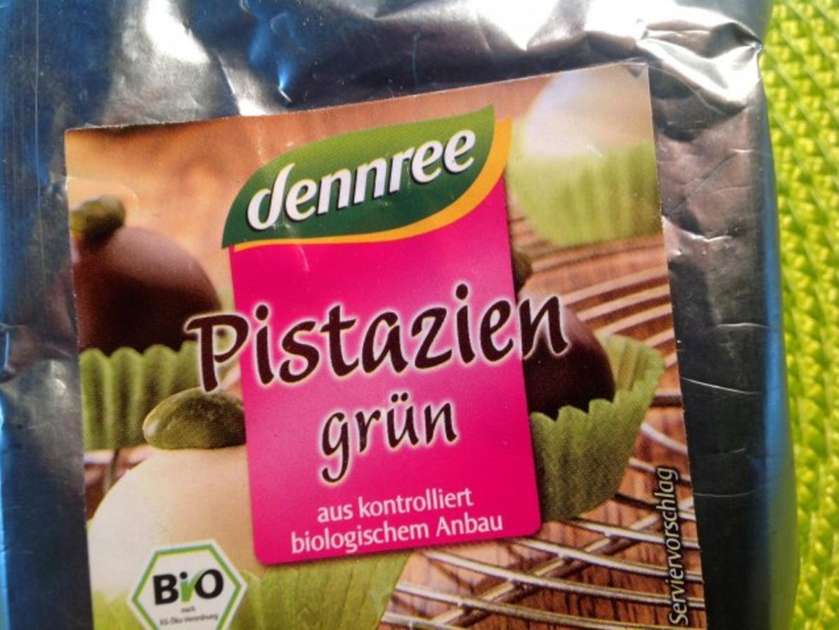 Rucola Käsecreme mit Pistazien - einfach - 103 kcal/100g