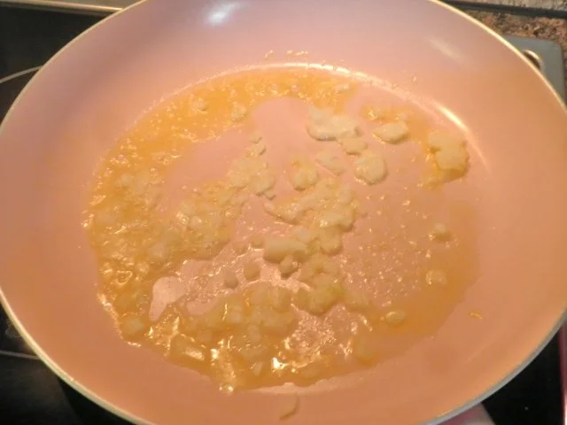 Rezept: Spinat - Omelett Bild Nr. 5 Spinat - Omelett - Rezept - Bild Nr. 5