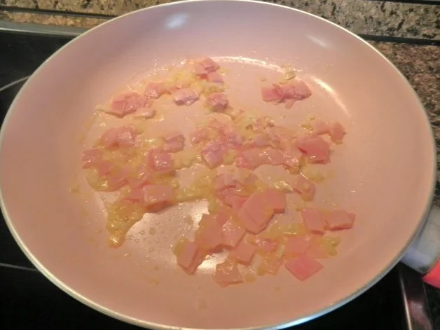 Rezept: Spinat - Omelett Bild Nr. 6 Spinat - Omelett - Rezept - Bild Nr. 6