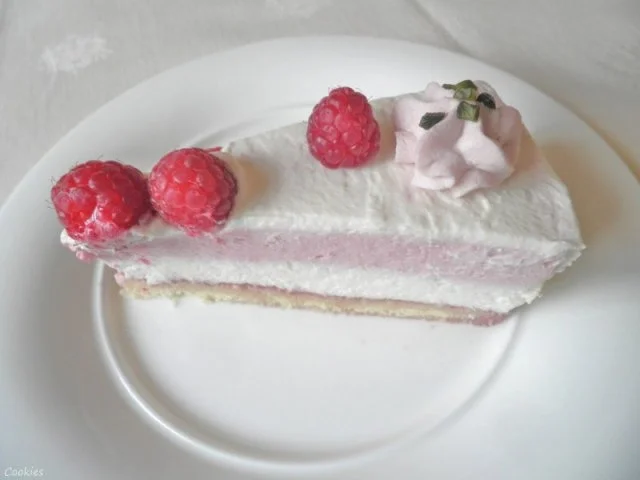 Rezept: Himbeer - Käse - Sahne - Torte ... Bild Nr. 4 Himbeer - Käse - Sahne - Torte ... - Rezept - Bild Nr. 4