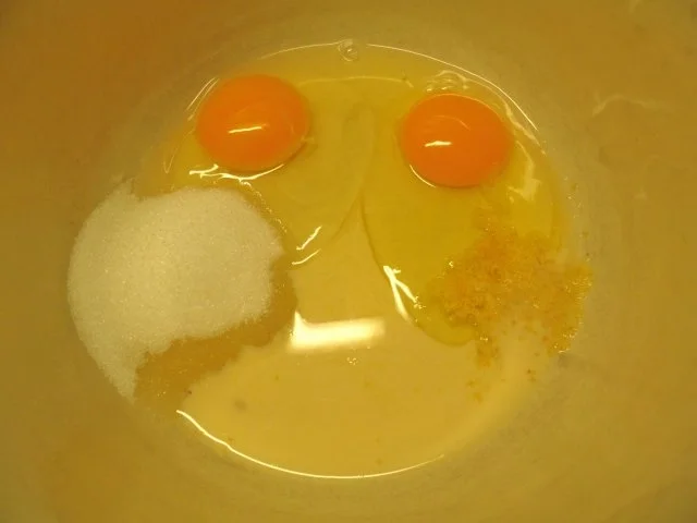 Rezept: Himbeer - Käse - Sahne - Torte ... Bild Nr. 6 Himbeer - Käse - Sahne - Torte ... - Rezept - Bild Nr. 6