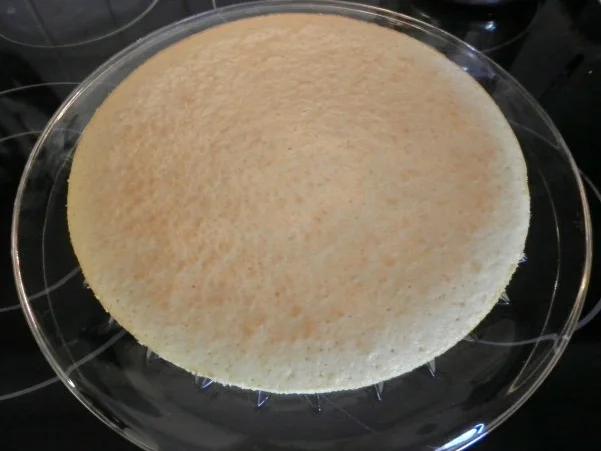 Rezept: Himbeer - Käse - Sahne - Torte ... Bild Nr. 10 Himbeer - Käse - Sahne - Torte ... - Rezept - Bild Nr. 10