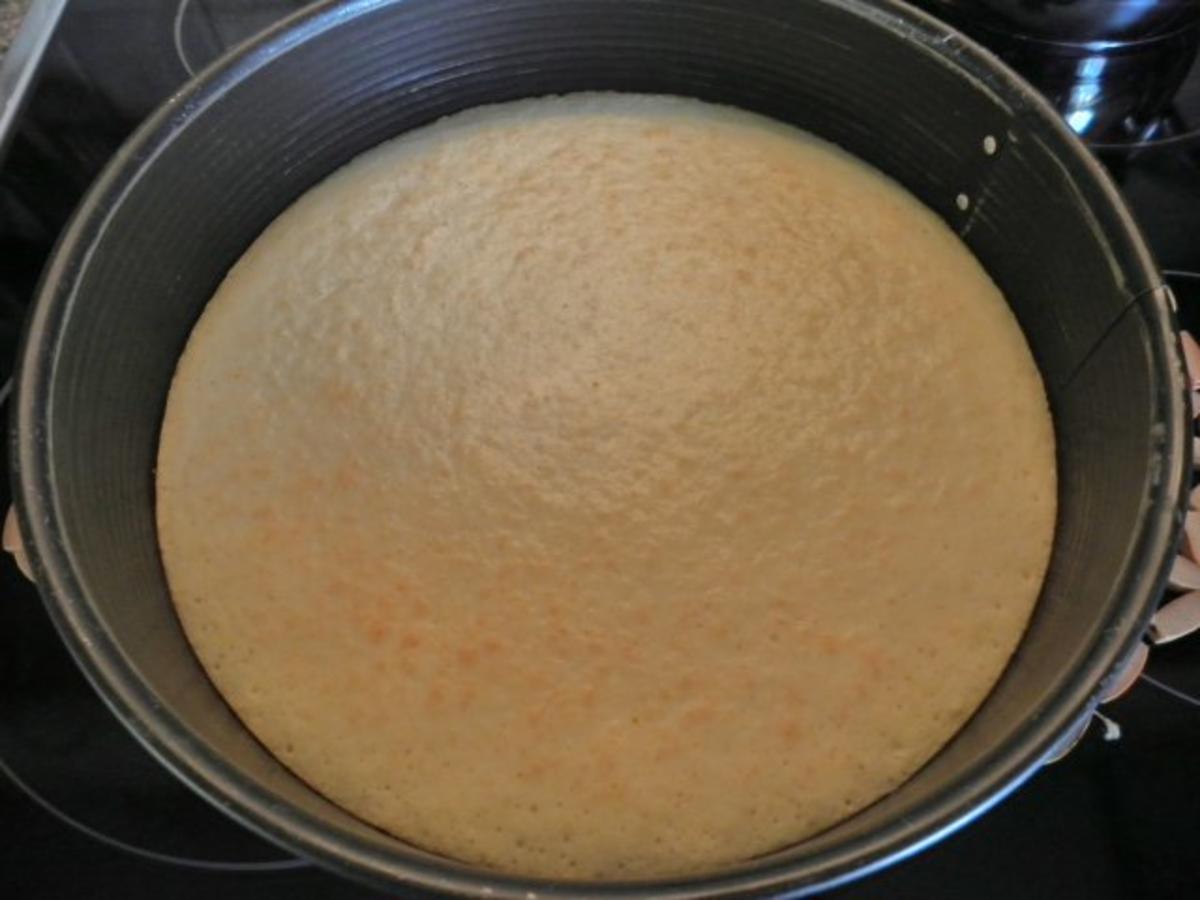 Himbeer - Käse - Sahne - Torte ... - Rezept - Bild Nr. 9
