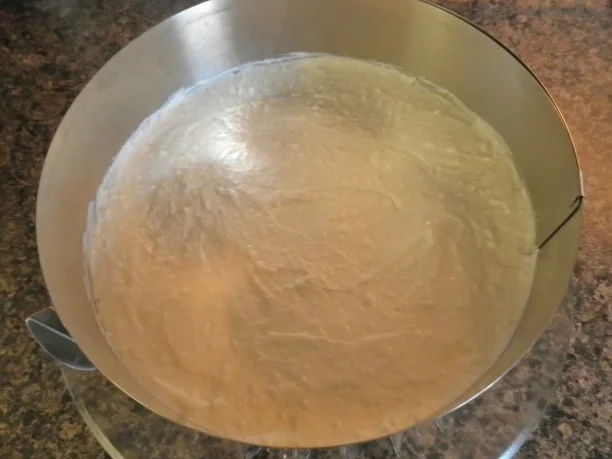 Rezept: Himbeer - Käse - Sahne - Torte ... Bild Nr. 16 Himbeer - Käse - Sahne - Torte ... - Rezept - Bild Nr. 16