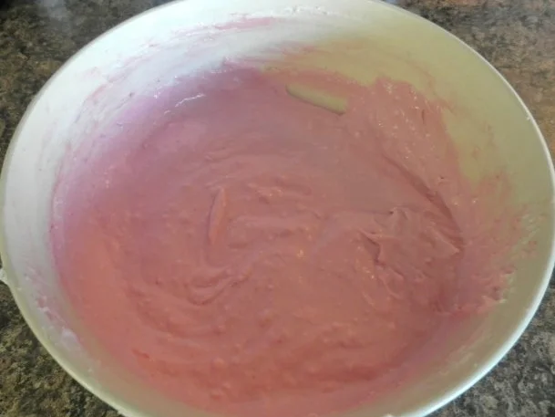 Rezept: Himbeer - Käse - Sahne - Torte ... Bild Nr. 18 Himbeer - Käse - Sahne - Torte ... - Rezept - Bild Nr. 18