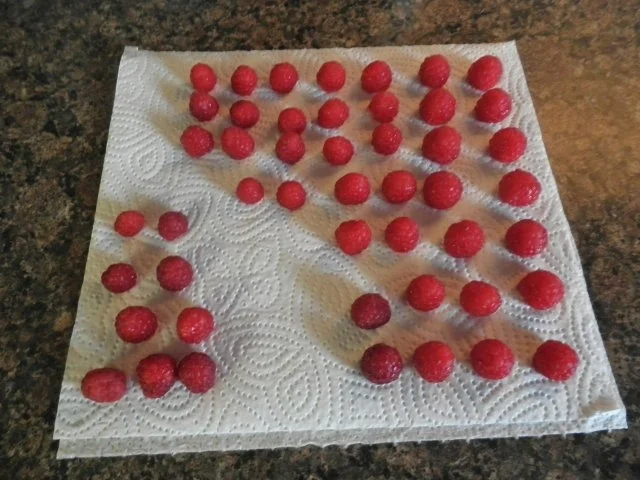 Rezept: Himbeer - Käse - Sahne - Torte ... Bild Nr. 20 Himbeer - Käse - Sahne - Torte ... - Rezept - Bild Nr. 20