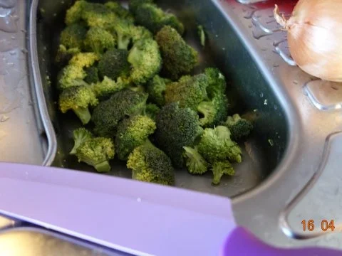 Rezept: Gemüsesupperl frei nach Waltl Bild Nr. 2 Gemüsesupperl frei nach Waltl - Rezept - Bild Nr. 2