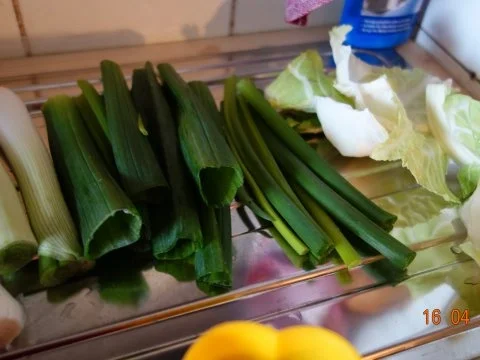 Rezept: Gemüsesupperl frei nach Waltl Bild Nr. 5 Gemüsesupperl frei nach Waltl - Rezept - Bild Nr. 5