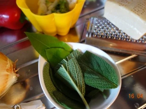 Rezept: Gemüsesupperl frei nach Waltl Bild Nr. 6 Gemüsesupperl frei nach Waltl - Rezept - Bild Nr. 6