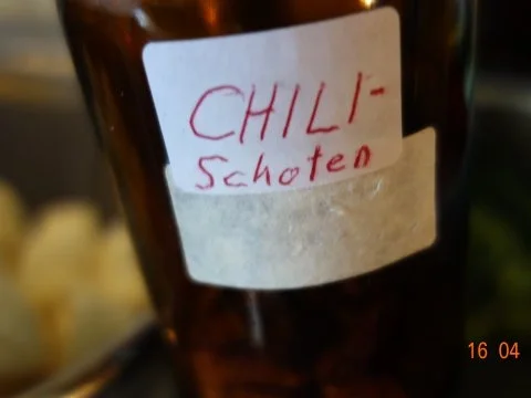 Rezept: Gemüsesupperl frei nach Waltl Bild Nr. 8 Gemüsesupperl frei nach Waltl - Rezept - Bild Nr. 8