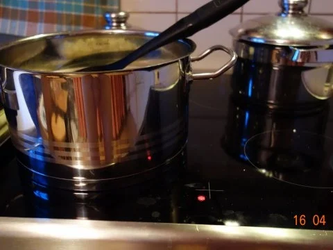 Rezept: Gemüsesupperl frei nach Waltl Bild Nr. 12 Gemüsesupperl frei nach Waltl - Rezept - Bild Nr. 12