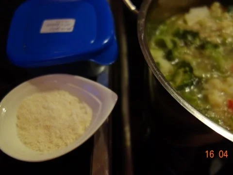 Rezept: Gemüsesupperl frei nach Waltl Bild Nr. 16 Gemüsesupperl frei nach Waltl - Rezept - Bild Nr. 16