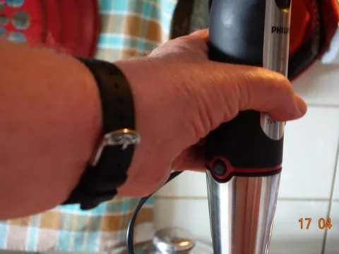 Rezept: Gemüsesupperl frei nach Waltl Bild Nr. 19 Gemüsesupperl frei nach Waltl - Rezept - Bild Nr. 19