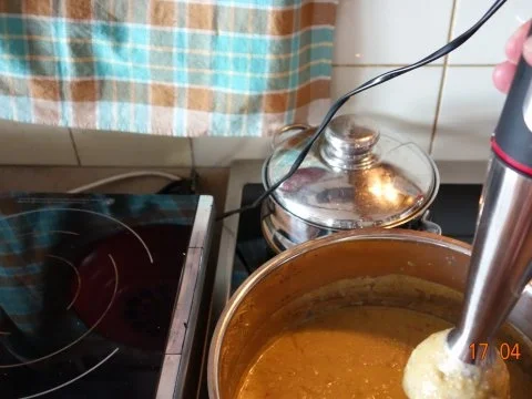 Rezept: Gemüsesupperl frei nach Waltl Bild Nr. 20 Gemüsesupperl frei nach Waltl - Rezept - Bild Nr. 20