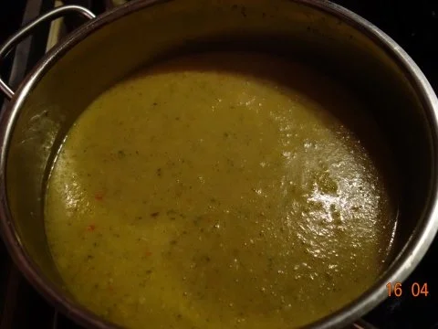 Rezept: Gemüsesupperl frei nach Waltl Bild Nr. 21 Gemüsesupperl frei nach Waltl - Rezept - Bild Nr. 21