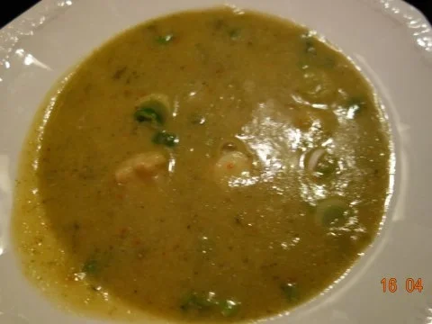 Rezept: Gemüsesupperl frei nach Waltl Bild Nr. 23 Gemüsesupperl frei nach Waltl - Rezept - Bild Nr. 23