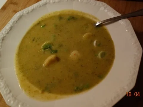 Rezept: Gemüsesupperl frei nach Waltl Bild Nr. 24 Gemüsesupperl frei nach Waltl - Rezept - Bild Nr. 24